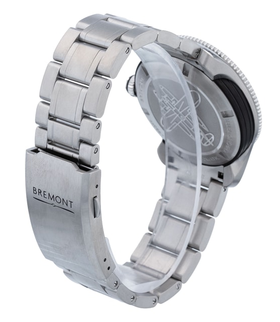 Bremont Supermarine S300/WH Image 3